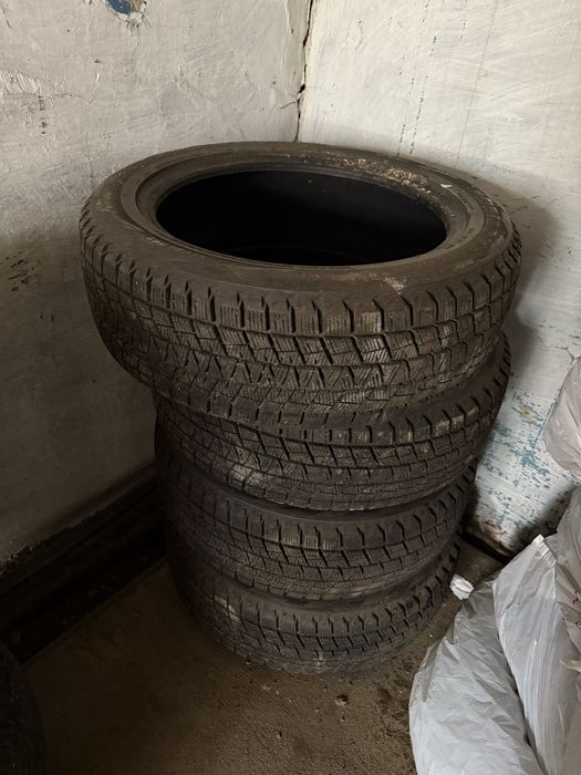 Продам шины комлект 4 шт