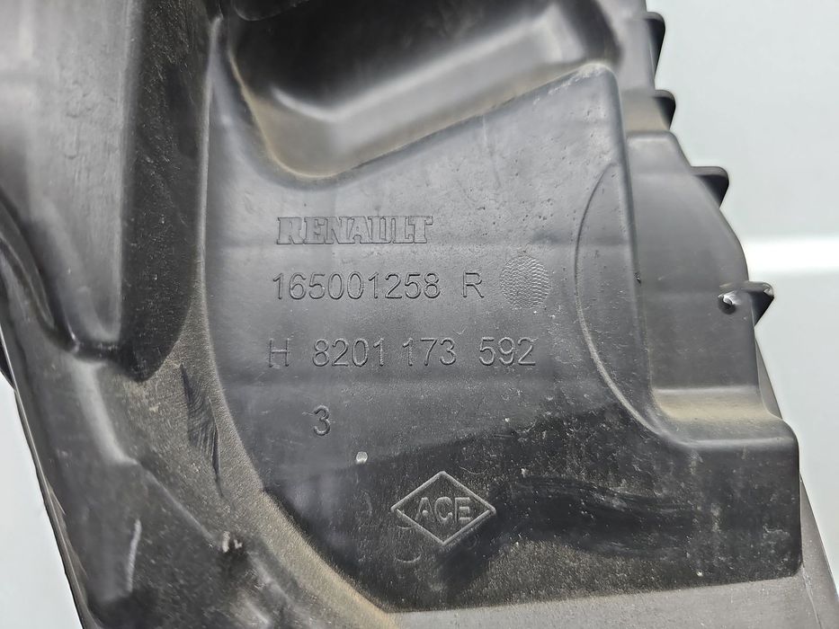 Carcasa filtru aer  Dacia Sandero 2 [Fabr 2012-2020] 165001258R 1.5 dC