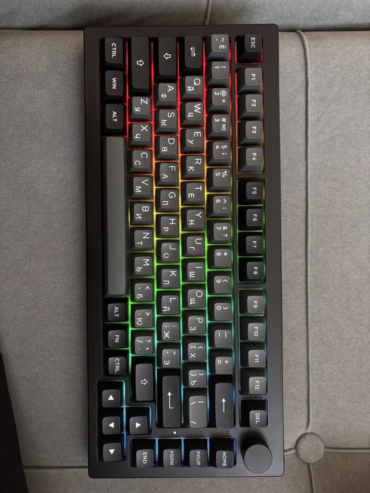 Клавиатура Akko 5075b plus