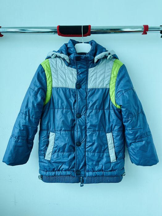 Куртка осень 116-122 рост