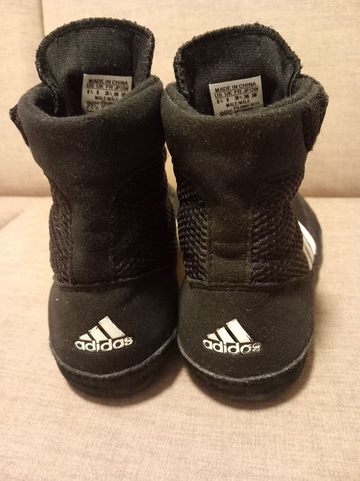 Борцовки Адидас 39,5