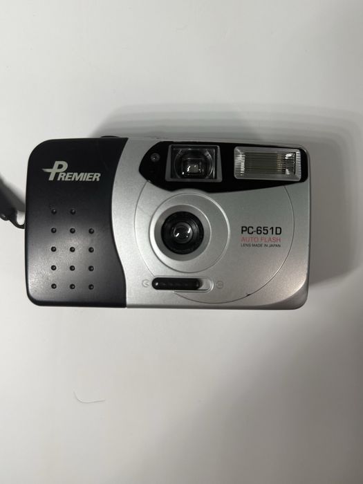 Premier PC-651D Auto Flash 35mm аналогов фотоапа