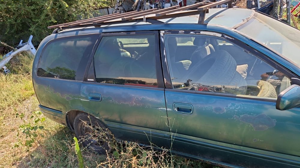 Nissan primera на разбор
