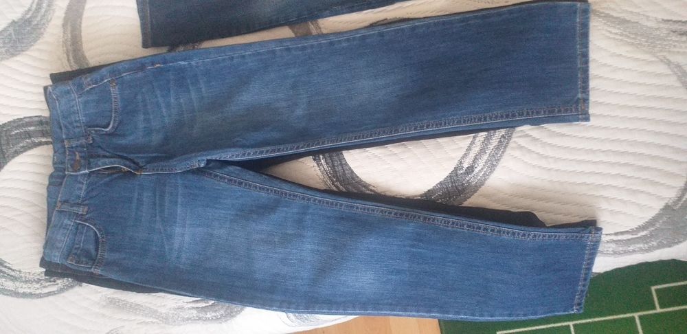 6 Buc Pantaloni 9-10 ani baieti