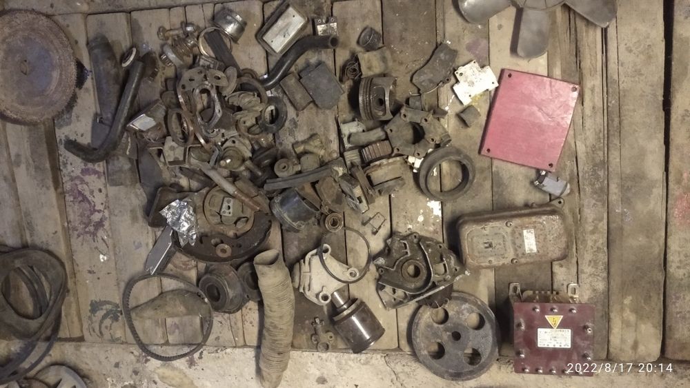 Продается разные запчасти для 06/09