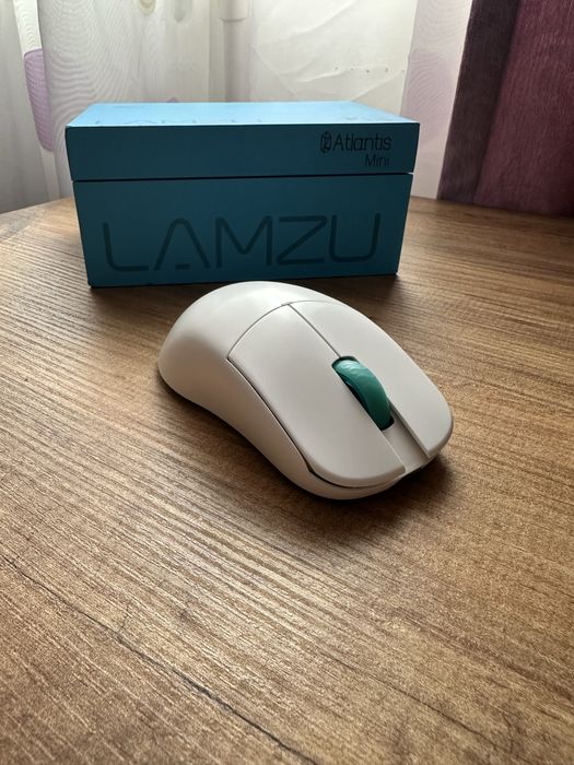 Mouse Lamzu Atlantis Mini White