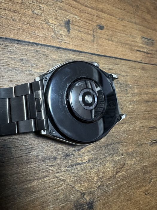 Huawei watch gt 3 pro titanium
