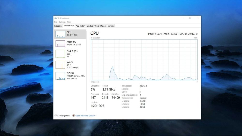 Lenovo Legion 5i RTX2060 6GB