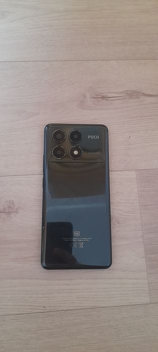 POCO X 6 Pro 5G.