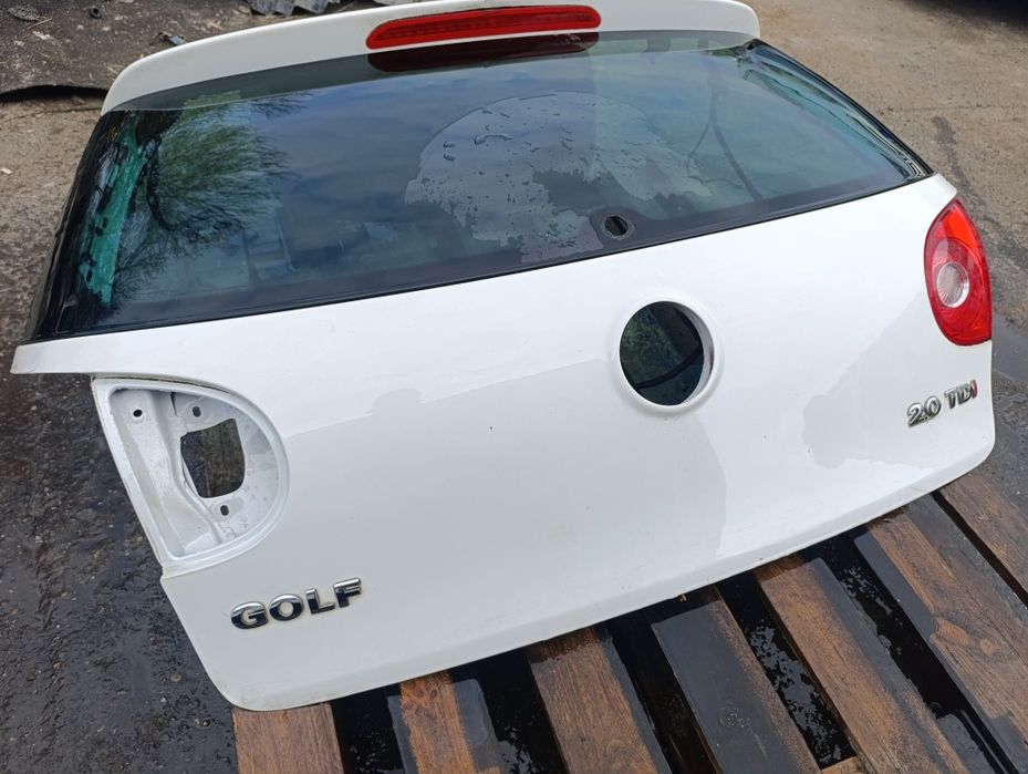 Заден капак Фолксваген Голф5 / VW Golf5