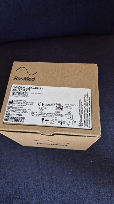 Овлажнител за Resmed 10