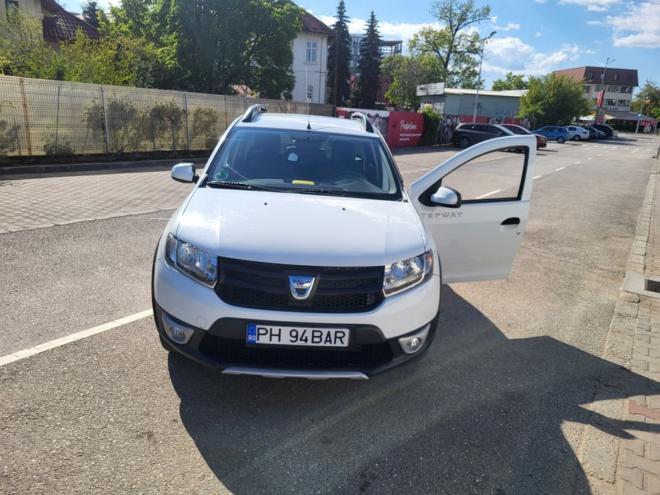 Dacia Sandero Stepway 0.9