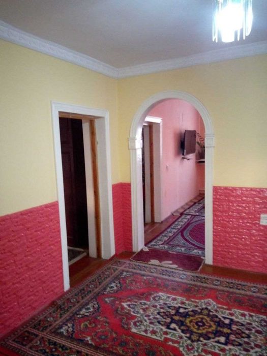 24мкр жайласқан Уй сатылады 5 ханалы