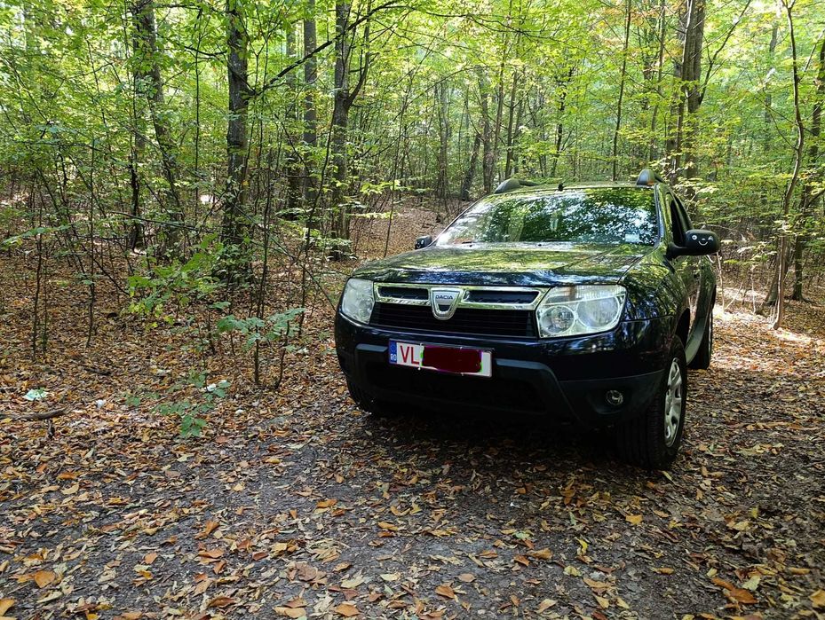Dacia Duster 2010 -1.6 benzina , 4x2, pachet Comfort, AC- RATE SAU CASH