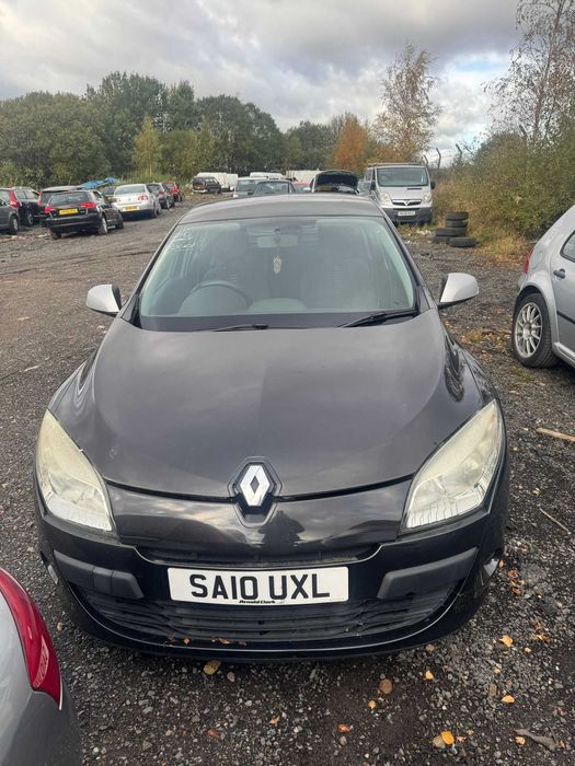 Dezmembrari Megane 3 1.6 benzină cod K4M848