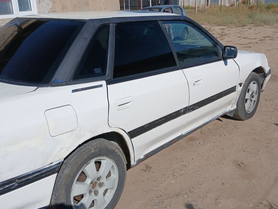 Субару легаси 1990 года