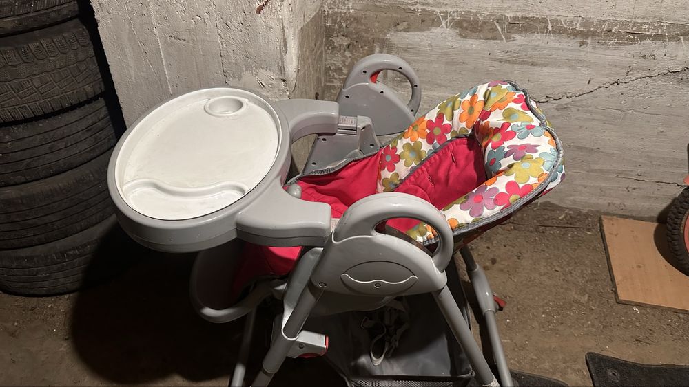 Стульчик детский