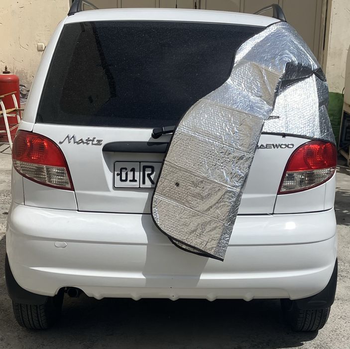 Matiz Матиз 2009 oq ок