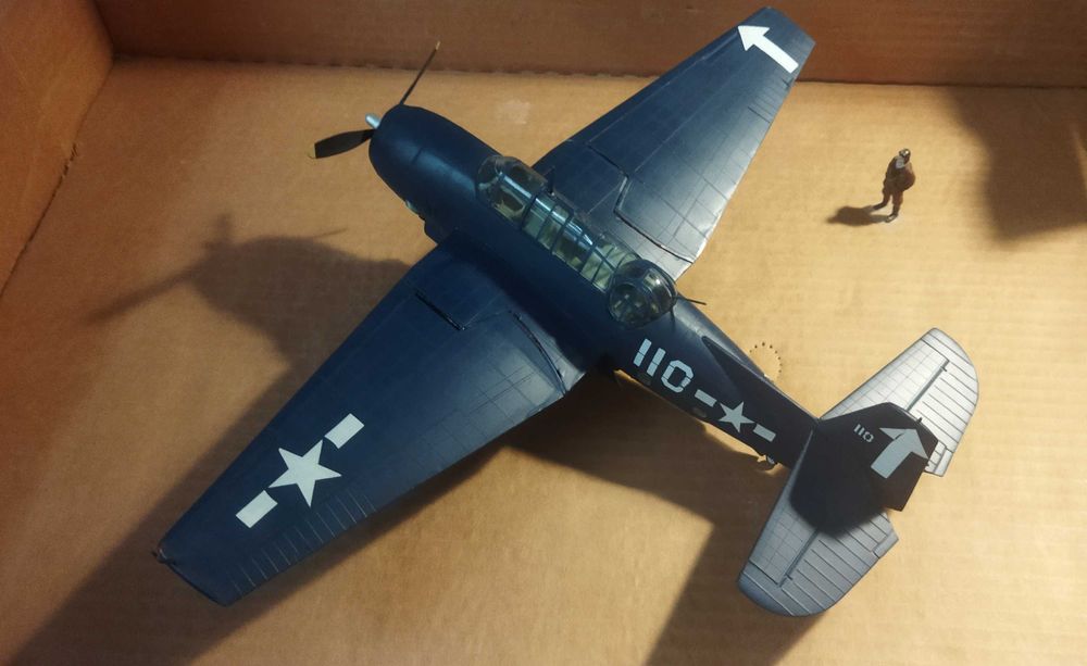 модель самолёта Томагавк 1/48 США РАРИТЕТ!