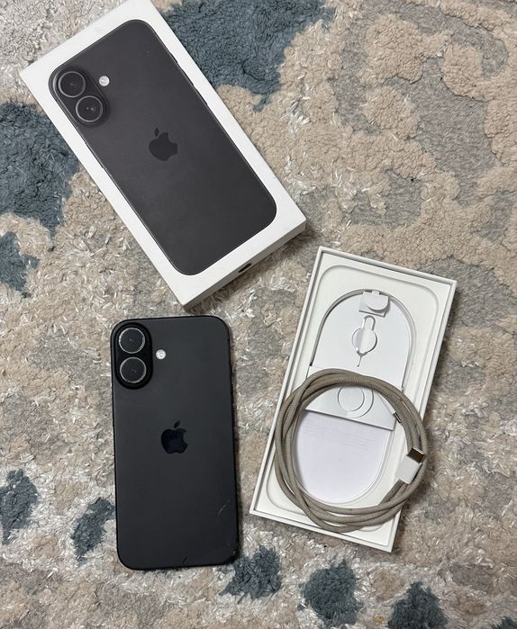 Айфон 16 iPhone 16