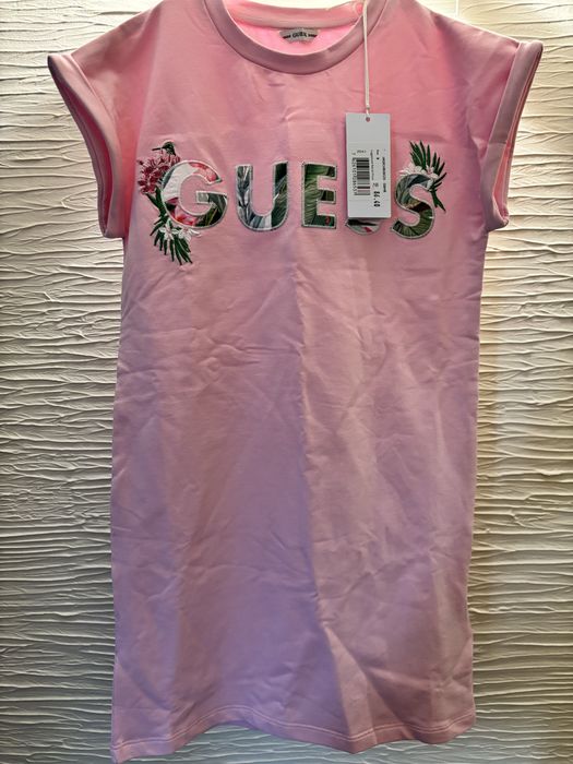 Намалена!Оригинална рокля Guess, размер 8г