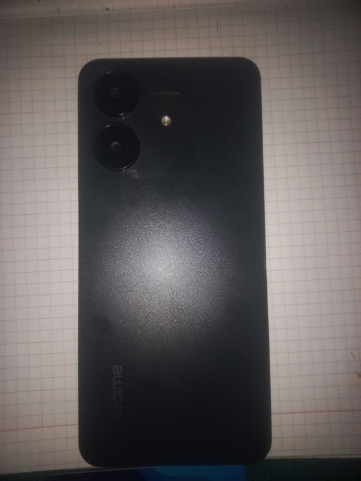 Realmi note 60 ideal