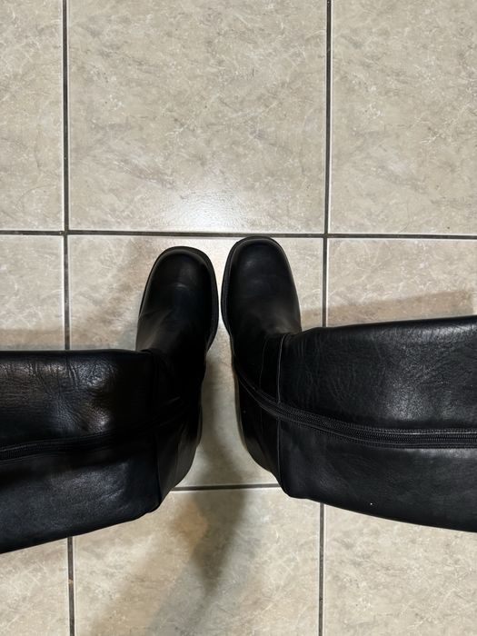 Сапоги женские