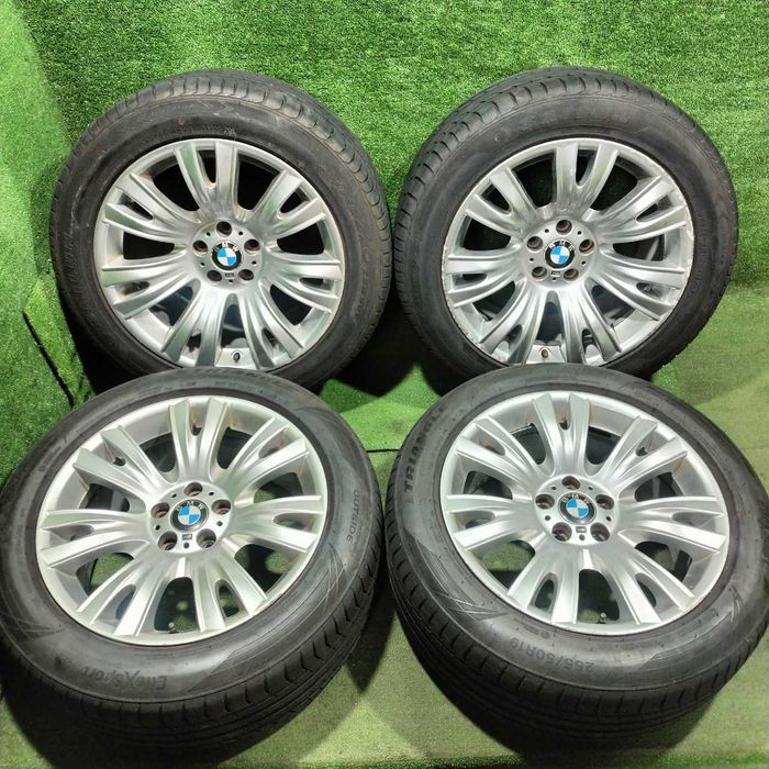 Продам Оригинальный Диски с Шинами BMW X5 / Х6 R19 5/120 Стиль 223