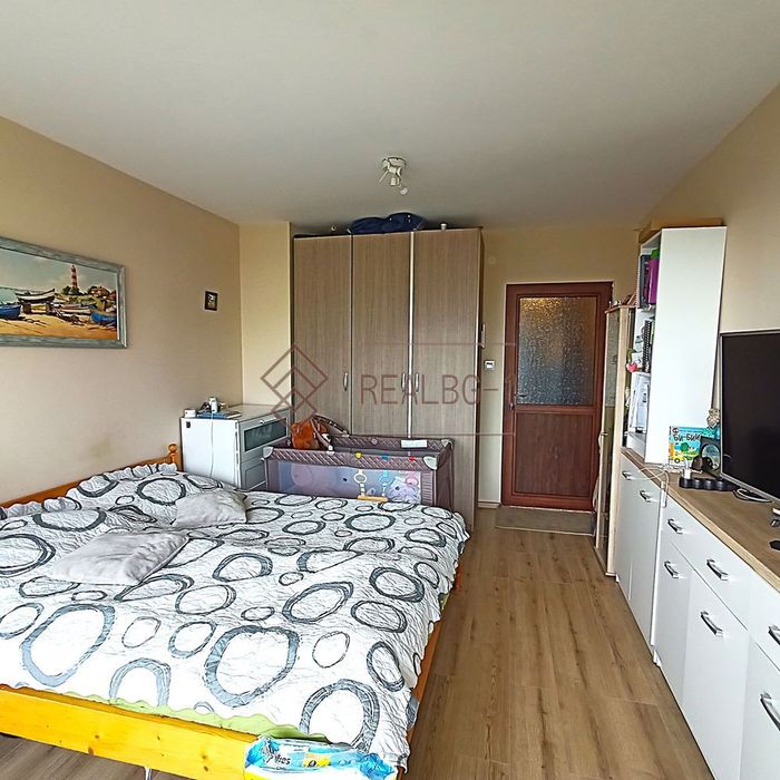 Светъл и уютен апартамент в най-зеления квартал на Варна – ж.к. „Чайк