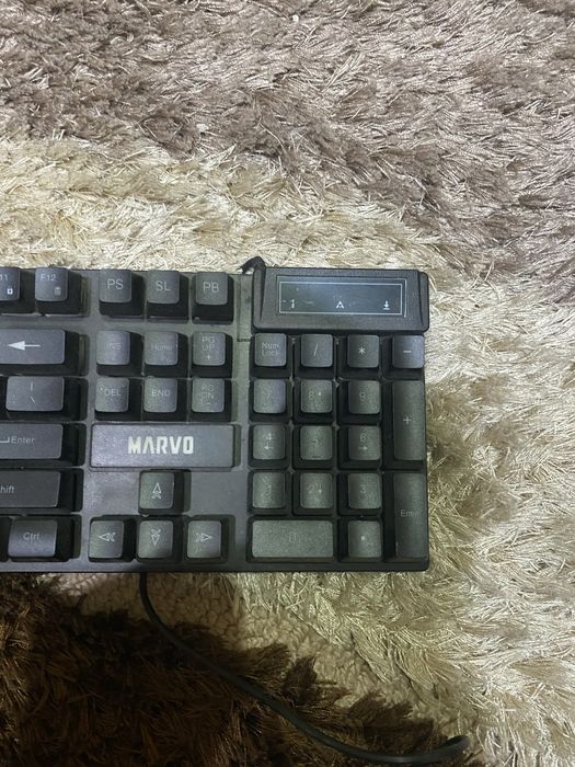 Vand tastatura MARVO intro stare foarte buna