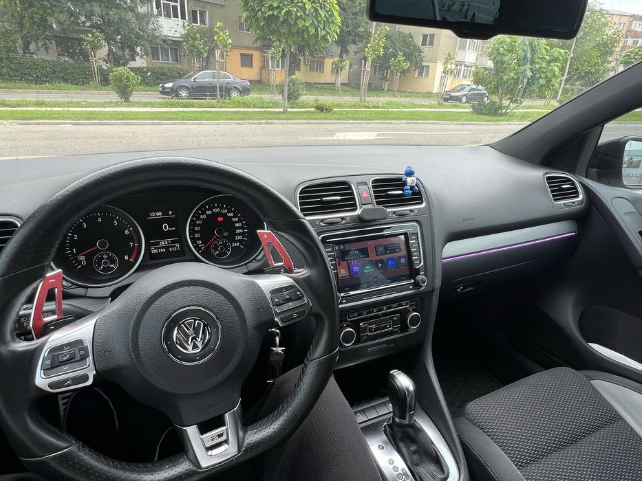 Golf 6 Pachet R-Line