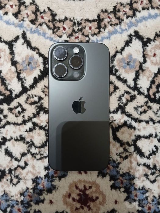 Iphone 16 pro sotiladi
