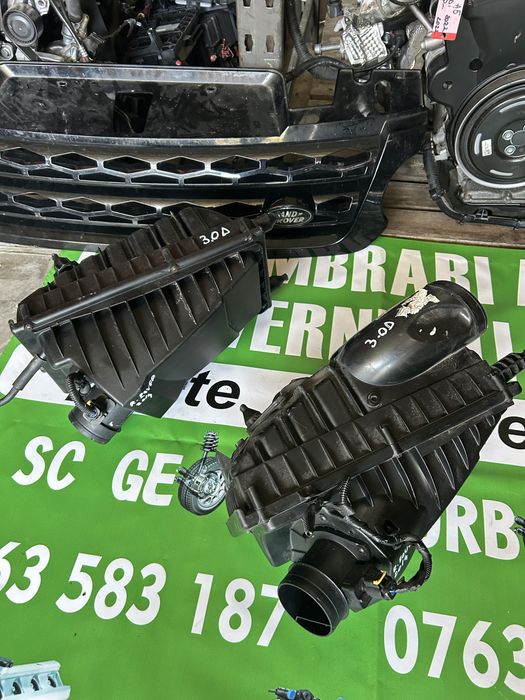 Carcasă filtru aer stânga Range Rover Sport 3.0 D 2014