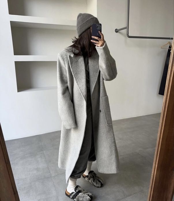 Пальто Papermoon