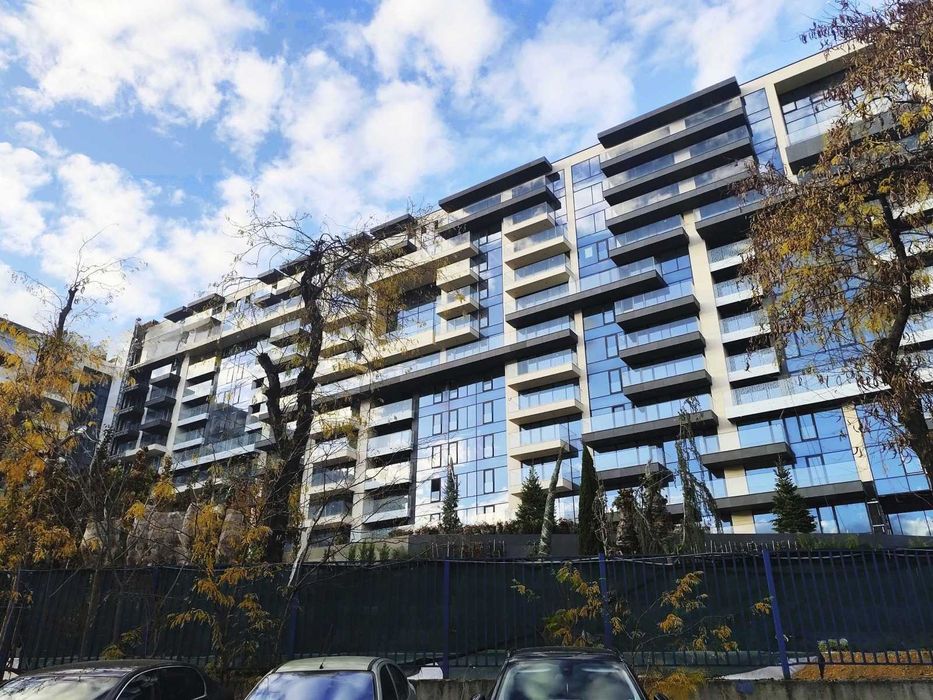 Двустаен апартамент в Оборище