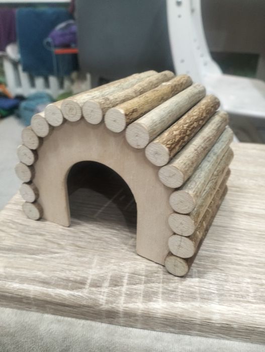 Домик для грызунов