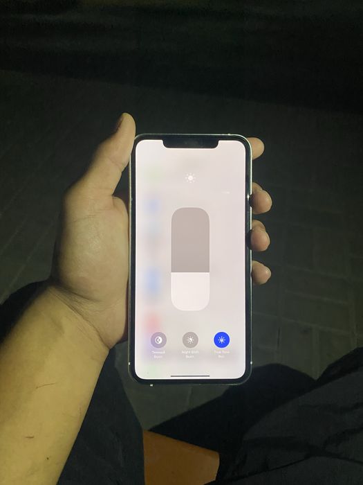 Iphone XS max в корпусе 17 pro max