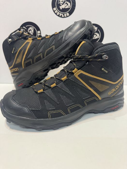 Мъжки туристически обувки SALOMON GORE-TEX . Размер 44