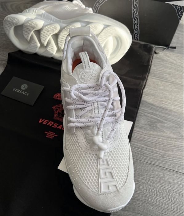 *ULTIMELE BUCATI* Versace Chain Reaction  Premium ( Verificare Colet)