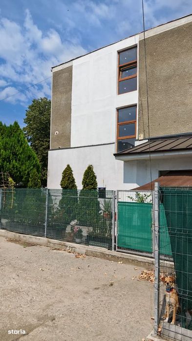 Clădire comercială 725 mp + Hală 139 mp + Anexe, Teren 905 mp