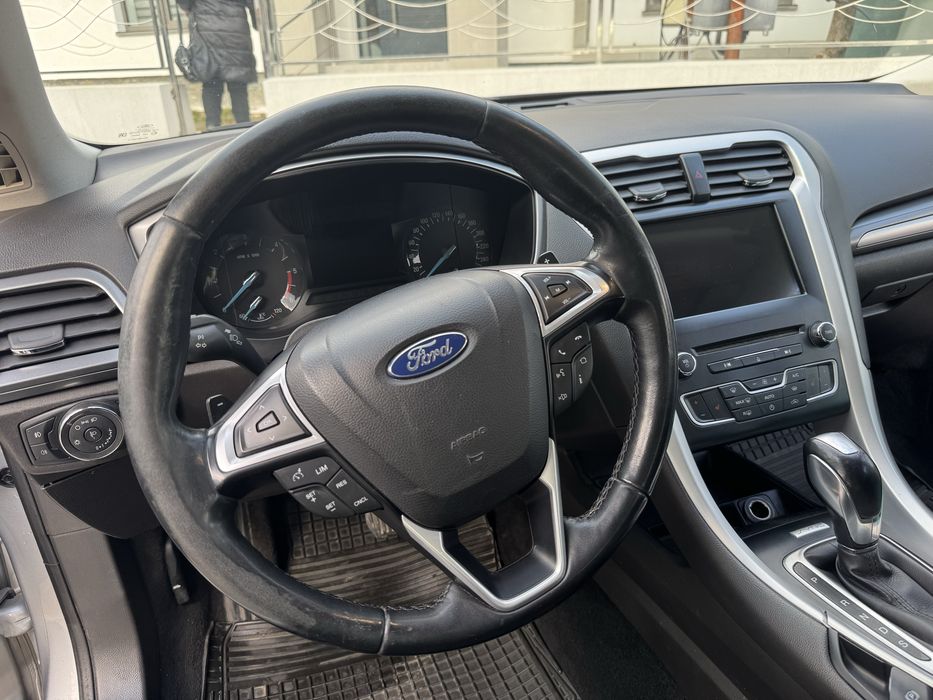 Ford Mondeo Break 2017 | 2.0 TDCi 150 CP | Automat |