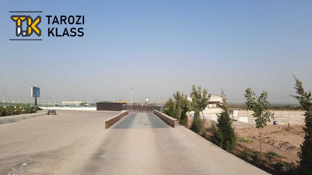 Тарози - Весы автомобильные электронные для взвешивания тяжелых грузов