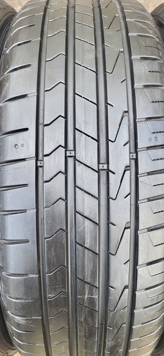 4 anvelope 215 65 17 hankook prime 3  2022 7mm