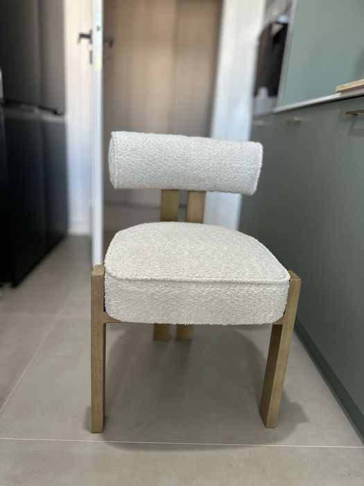4 x Scaune Boucle - Dinning