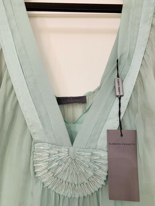 Платье Alberta Ferretti