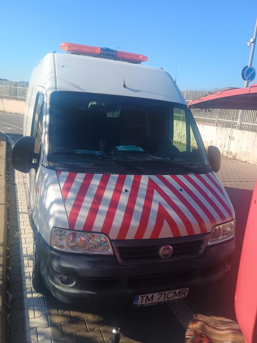 FIAT Ducato 2,8 jtd