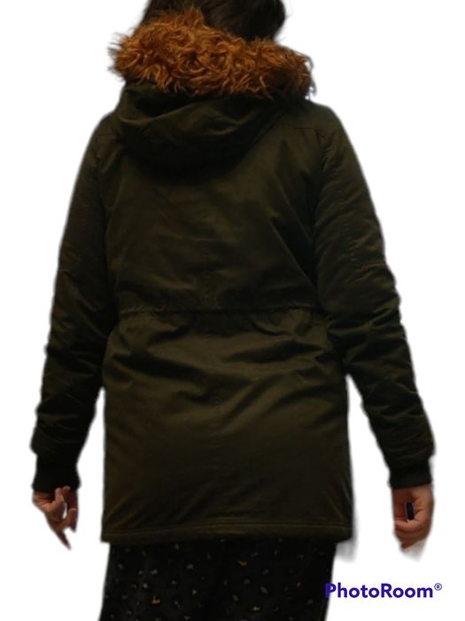 Geaca CROPP cu gluga