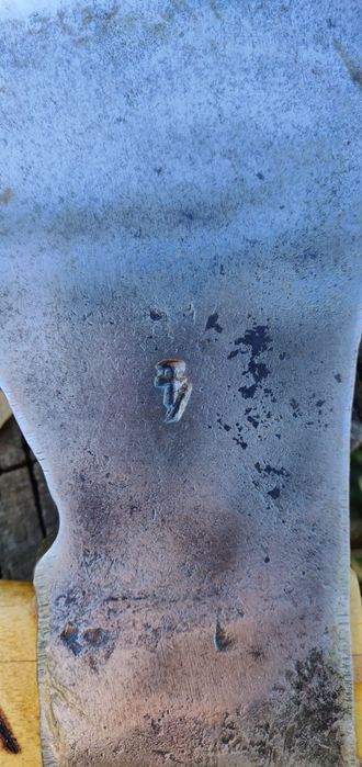 Topor recondiționat ștanță rară