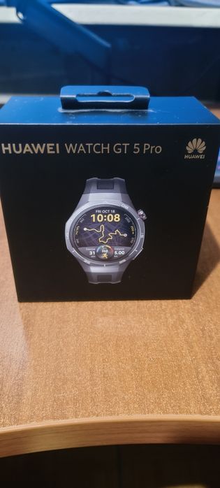 Huawei watch GT5 pro