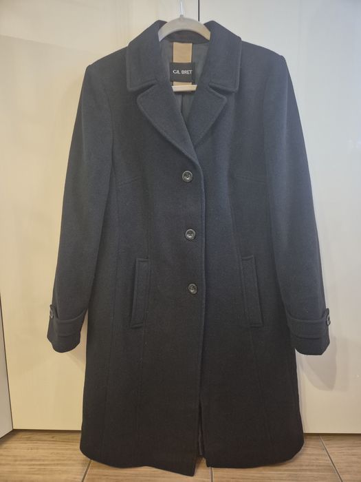 Palton - lână și cașmir